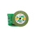 树脂砂轮片角磨机100切割片金属不锈钢专用双网绿小片 107*1.2金钻绿色400片