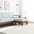 沃木 实木沙发 全实木框架沙发  新中式沙发 客厅家具 新中式实木沙发 沙发榻【FS-812-05】