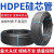 榆钦国标HDPE硅芯管40/33穿线管通信高速地埋光缆保护管