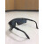 新品UV防镜固化灯365工业护目镜实验室光固机设备专用 新款1(送镜盒+布)工业级加厚强