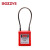 BOZZYS BD-G41 KA 150*3.5MM不锈钢缆绳 通开型工程缆绳安全挂锁