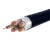 JGGYK 铜芯（国标）YJV22 铠装电线电缆4芯+1 /100米& 4*185+1*95