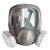 普达 防毒面具 MJ-4006全面罩配P-B-1（1号）滤毒盒七件套 尘毒两用口罩 印刷制药加工