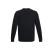 安德玛（Under Armour）/UA男士Essential男子抓绒圆领训练运动卫衣长袖T恤1374250 黑色001 XL