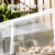 多派塑料多功能收纳箱乌龟周转箱家用造景养龟箱透明亚克力箱子 矮款#60L