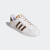 阿迪达斯 （adidas）男女款运动板鞋休闲百搭系带皮质HP3253 White 45