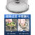 家韵（jiayun）厨房水槽过滤网水池通用垃圾过滤器不锈钢带提拉 升级款304不锈钢水槽过滤网1个