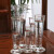希万辉  玻璃三角量杯实验室锥形耐高温大容量烧杯 250ml 玻璃三角量杯