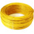 TPY 太平洋 多芯铜线 BVR1*0.75（黄）100米 /捆 可定制