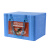 生鲜海鲜礼品盒牛肉羊肉羊排礼盒包装epp保温泡沫箱蔬菜冷藏 14L生鲜礼包盒