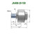 浮动接头JAH40-16-50-20-63-24-80-30-100-39-42-45-48-50 JAH50-20-150