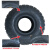储力叉车 4.10/3.50-4充气胎驱动轮胎手推车10寸4层加厚直径26厘米轮胎4.10/3.50-4【内胎】