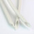 嘉远月黄腊管 耐高温套管 绝缘阻燃定纹管 电线护套黄腊管玻璃纤维套管 直径1mm/白色/200米