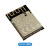 丢石头 WiFi+蓝牙模块 ESP32系列模组物联网开发板 板载天线 低功耗射频 ESP32-S模块 (蓝牙+wifi) 1盒