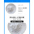 二氧化锆 纳米粉末氧化锆陶瓷粉微米钇稳定氧化牙科ZrO2造粒粉 1000克(纳米级8Y钇稳定氧化锆)