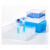 boliyiqi智选塑料冻存盒纸质冻存盒细胞冻存管盒 1.5/1.8/2mlPP材质50格 