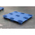 1200*1000吹塑平板九脚托盘纸箱厂用平面托板叉车板垫仓卡板货板 颜色自重均可定制