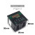适用于数显智能温度调节仪 电子温控表温控器 PID开关可调温度0-1 面板尺寸72*72
