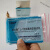 福奥森L-1型消毒剂浓度试纸测氯指示卡84消毒液浓度配比检测 1本(48条)