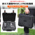 JUNESTAR适用大疆御Mavic 3 Pro收纳包单肩背包无人机斜挎包御3收纳箱手提箱包配件 电池防爆袋3个装