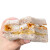 哈兰德 肉松三明治面包早餐代餐黑麦无蔗糖夹心三明治整箱休闲零食小吃 黑麦无蔗糖14包约 1000g