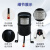 储液罐平衡罐空气能冷媒贮液器瓶热泵制冷空调维修配件储液器 (PHG-128-270PW)3.5L平衡罐