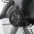 HEYUNCN 外转子轴流风机 冷库冷凝器通风冷干机 电机冷却散热风扇 YWF2D-300  380V