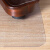 谋福（CNMF）PVC透明椅子垫 桌椅垫木地板防滑垫【透明长方形(800*900*1.5)mm】