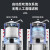 扬子（YANGZI）脉冲防爆吸尘器 大功率工业吸尘器 干湿多用导静电工厂铁屑粉尘吸水机 整机YZ-FC40电动款