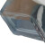冰禹 BYly-46 静电屏蔽袋IC袋 防静电自封袋硬盘主板包装袋 绝缘袋静电拉链袋 10.5*20cm（100个）15丝