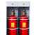 维肯 柜式七氟丙烷气体灭火装置 双柜无管网自动灭火器 双瓶2*120L GQQ120*2/2.5（不含药剂）