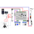 4g遥控开关大电流50A控制器mqtt协议充电桩电流检测智能照明定时 CX-5602L