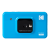 柯达（Kodak） C210一次成像拍立得相机 可预览编辑热升华成像可连手机打印 拍照打印一体机 蓝色 礼盒装