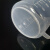 适用于塑料烧杯 带刻度 实验室塑料量杯 无柄有柄量杯 烘焙量杯 50ml（无柄）