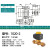 卡式冷媒电磁阀10系列冷库电磁二通阀空调制冷配件 1070-5 15.88mm (5/8)螺口