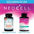 海瓶牌Neocell 修复型胶原蛋白片 口服玻尿酸胶囊 呵护肌肤 浓缩玻尿酸60粒x1瓶