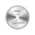 牧田（MAKITA）硬质合金圆锯片 260x100T 10寸 铝材用（耐用型）D-24804
