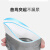 麦锐欧 应急尿袋 便携式旅行移动厕所呕吐袋灰色5片/组 13.2*27cm 