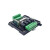 国产 PLC工控板 FX1N-10MR MT固定插拔端子单板板式PLC 控制器 1-10MR继电器 底座 x 固定端子