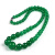 诗筠（shijun)送长辈的礼物红玛瑙绿玛瑙项链塔链短款简约复古颈链女锁骨链 红玛瑙塔链