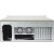 4U工控机箱450ATX标准型主板光驱电源卧式工业服务器硬盘 4U机箱（黑色）+全汉300W电源+导轨 官方标配