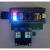 战舵三相rn8302brenerge国网电表电能计量充电桩开发板demo板辅件定制 配套stm32f103c6t6小板无屏