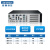 研华科技（ADVANTECH）2U上架式嵌入式工控机工业计算机EPC-P3086/I7-8700/8G 内存/128G SSD+1T HDD/电源