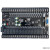 PLC工控板国产兼容PLCF X1N FX2N-30MR32MR板式可编程控制器脉冲 14MR裸板(带AD)
