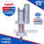 标准型气液增压缸气动液压缸增力气缸1t00t玖容气动液压增压缸 JRA-60T