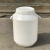 适用加厚20升50升75升100升塑料桶储水桶酒桶油桶花生油壶圆桶 加厚15升30斤圆桶