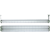 以琛定制定制新款LED防爆灯长条T8单双管隔爆型三防荧光灯Ex国标仓库 安装配件