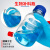 生物补料瓶高硼硅玻璃加料瓶厌氧瓶螺口接口取样瓶生物试剂瓶100/250/500/1 500ml GL14 3路