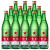红星二锅头酒 口粮酒 46度 绵柔型 绿瓶大二 500ml*12瓶整箱装
