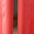 聚远 JUYUAN  护栏围挡 施工安全围栏三折布艺警示隔离围挡 红色空白(可印字) 